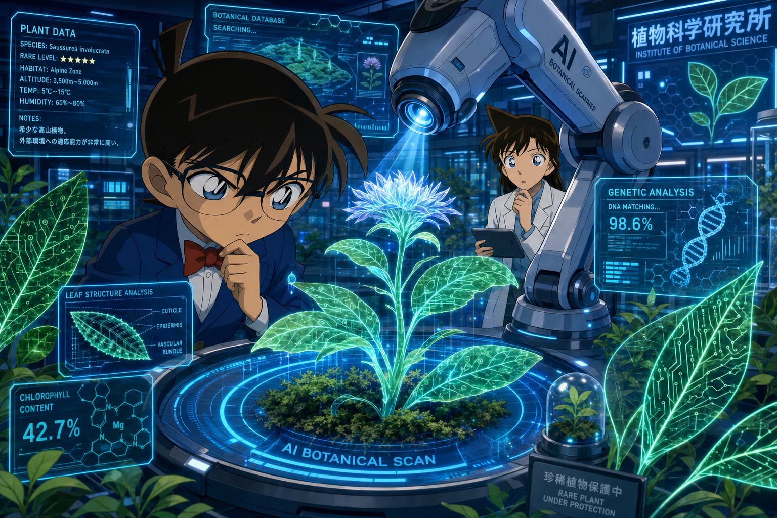 抖阴建刚与远方——植物探索之旅视频记录